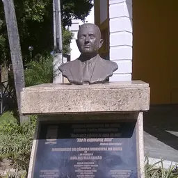 Portrait of Djalma Maranhão