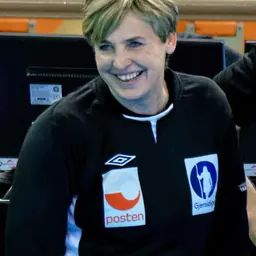 Portrait of Mia Hermansson Högdahl