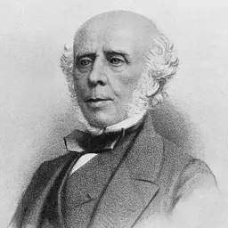 Portrait of William Mackenzie