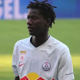 Portrait of Gaoussou Diakité