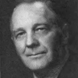 Portrait of Harry Gast