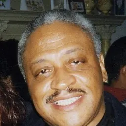 Portrait of Ron Canada
