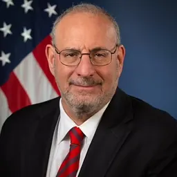 Portrait of Andrew M. Luger