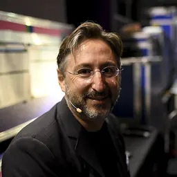 Portrait of Dorry Segev