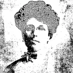Portrait of Belle London