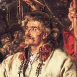 Portrait of Wojciech Bartosz Głowacki