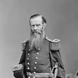 Portrait of John Lorimer Worden