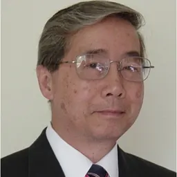 Portrait of Thomas Chang