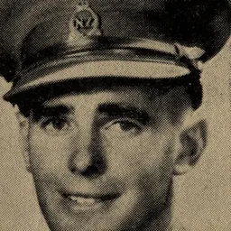Portrait of Frank Sharpley