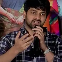 Portrait of Naga Shourya