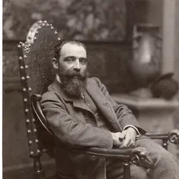 Portrait of Eliseo Meifrén y Roig