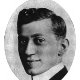 Portrait of B. P. Schulberg