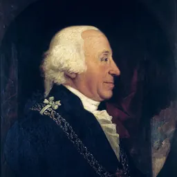 Portrait of Edward Colman