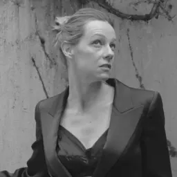Portrait of Cecilia Amenábar