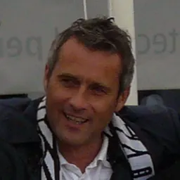 Portrait of Markus Schupp