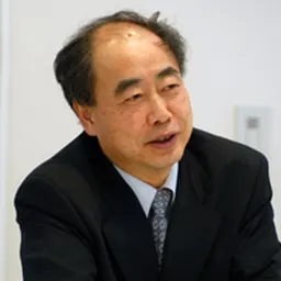 Portrait of Makoto Kobayashi