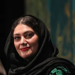 Portrait of Soodabeh Beyzaee
