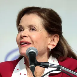 Portrait of Jessica Walter