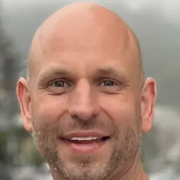Portrait of Ash Keating