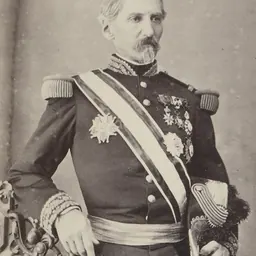 Portrait of François Louis Alfred Durrieu