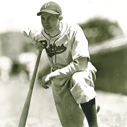 Portrait of Stan Benjamin