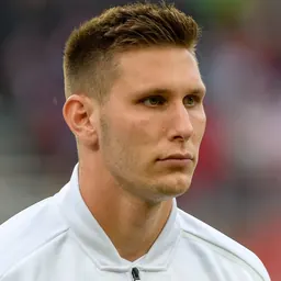 Portrait of Niklas Süle