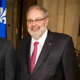 Portrait of Pierre Arcand