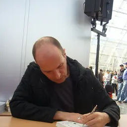 Portrait of Andreas Steinhöfel