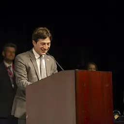Portrait of Alireza Rastegar