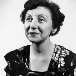 Portrait of Min Matheson