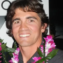 Portrait of Greg Long