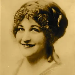 Portrait of Octavia Handworth