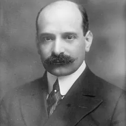 Portrait of Paul Warburg