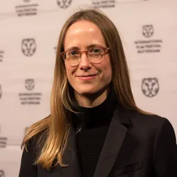 Portrait of Claire Oakley