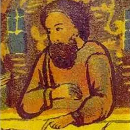 Portrait of Lavrentii Zyzanii