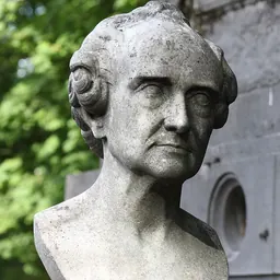 Portrait of Hippolyte Walferdin