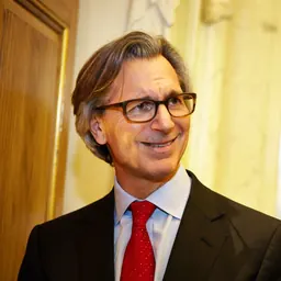Portrait of David Giampaolo