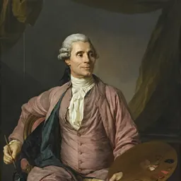 Portrait of Joseph-Marie Vien