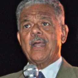 Portrait of Robert C. Farrell