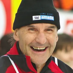 Portrait of Reinhard Tritscher