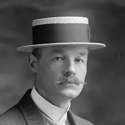 Portrait of Ahmet Rüstem Bilinski