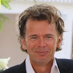 Portrait of Thilo Berg