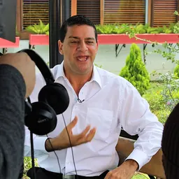 Portrait of Minor Calvo