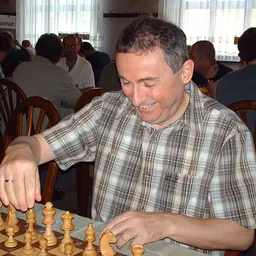 Portrait of Rainer Knaak