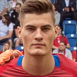 Portrait of Patrik Schick