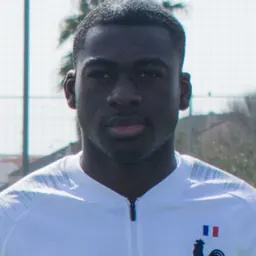 Portrait of Youssouf Fofana