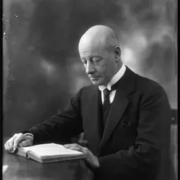 Portrait of Wolseley Haig