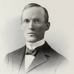 Portrait of Frank D. Pavey