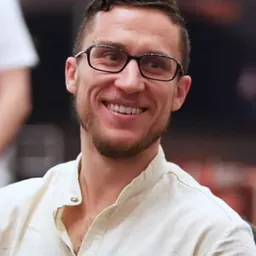 Portrait of Daniel Dvoress