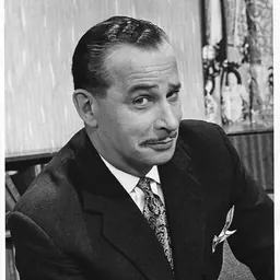 Portrait of Roy Ward Dickson